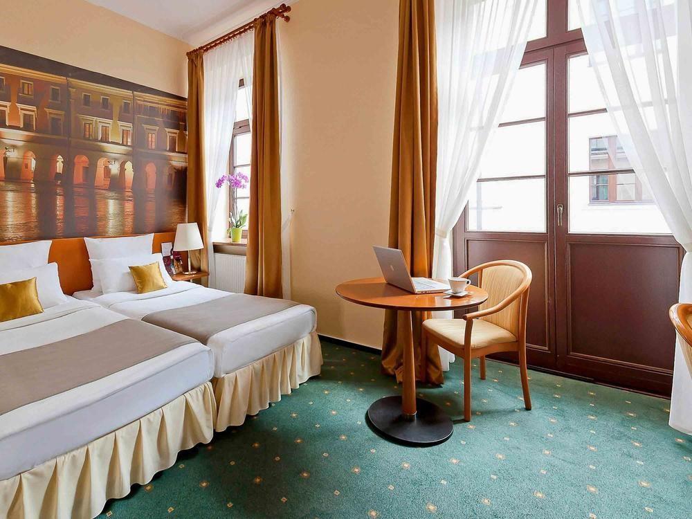 Hotel Zamojski Zamość Dış mekan fotoğraf