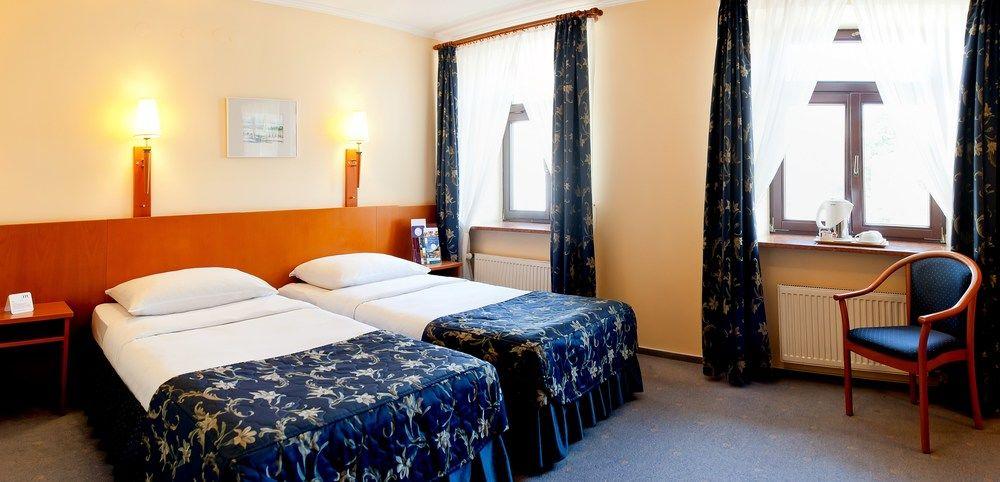 Hotel Zamojski Zamość Dış mekan fotoğraf
