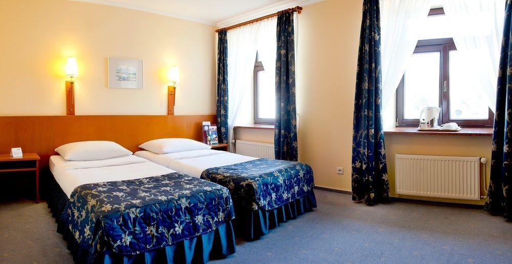 Hotel Zamojski Zamość Dış mekan fotoğraf