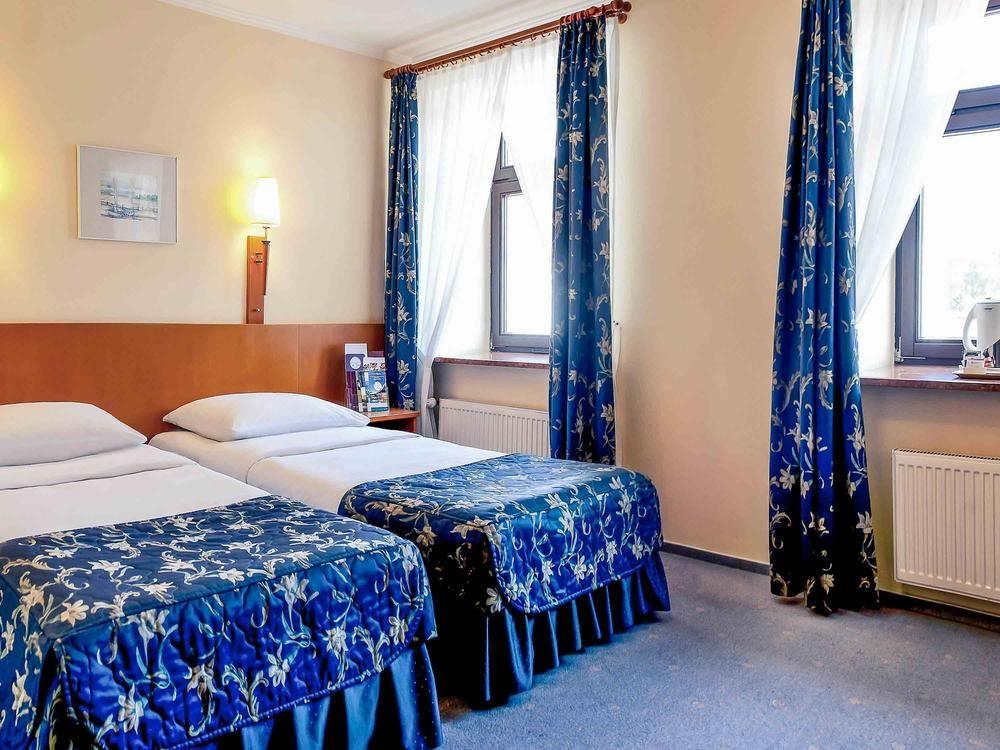 Hotel Zamojski Zamość Dış mekan fotoğraf