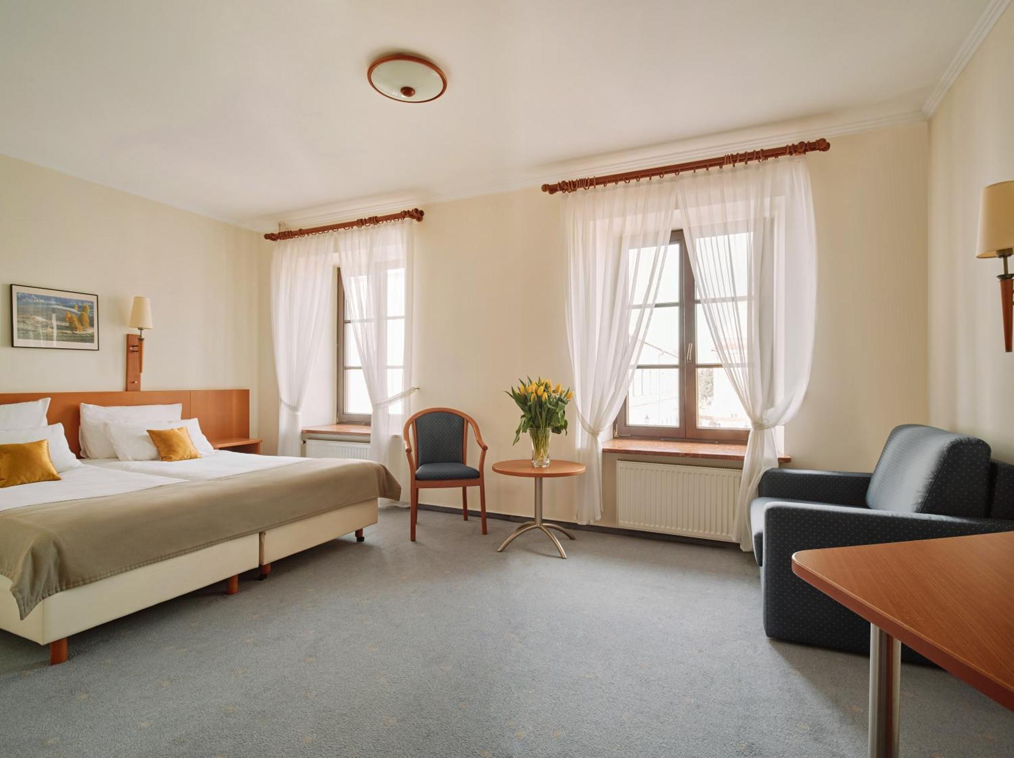 Hotel Zamojski Zamość Dış mekan fotoğraf