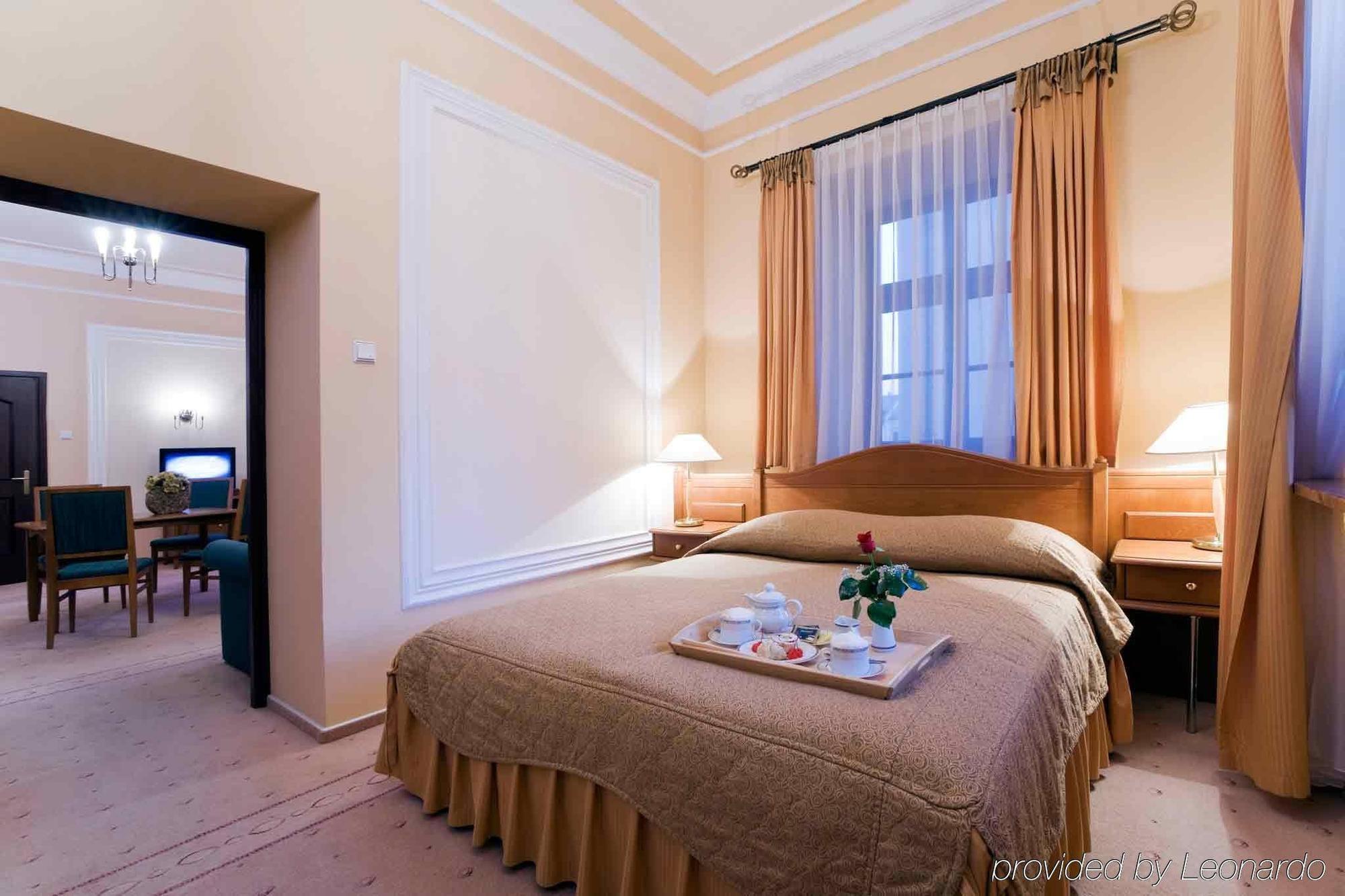 Hotel Zamojski Zamość Dış mekan fotoğraf