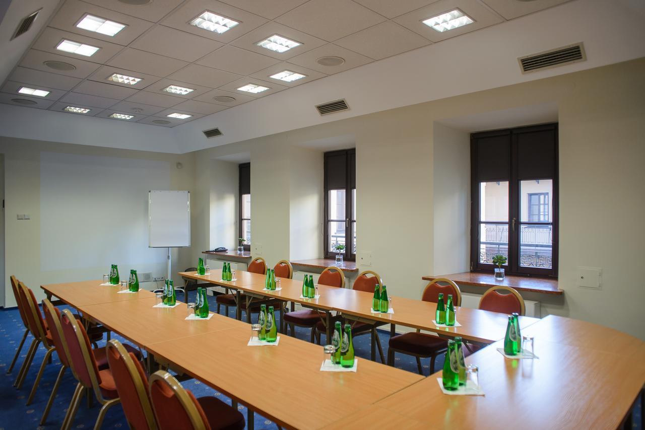 Hotel Zamojski Zamość Dış mekan fotoğraf