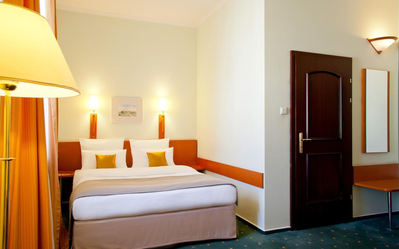 Hotel Zamojski Zamość Dış mekan fotoğraf