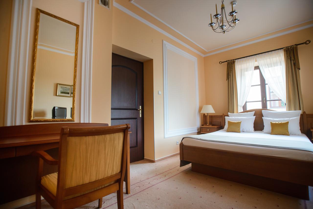 Hotel Zamojski Zamość Dış mekan fotoğraf