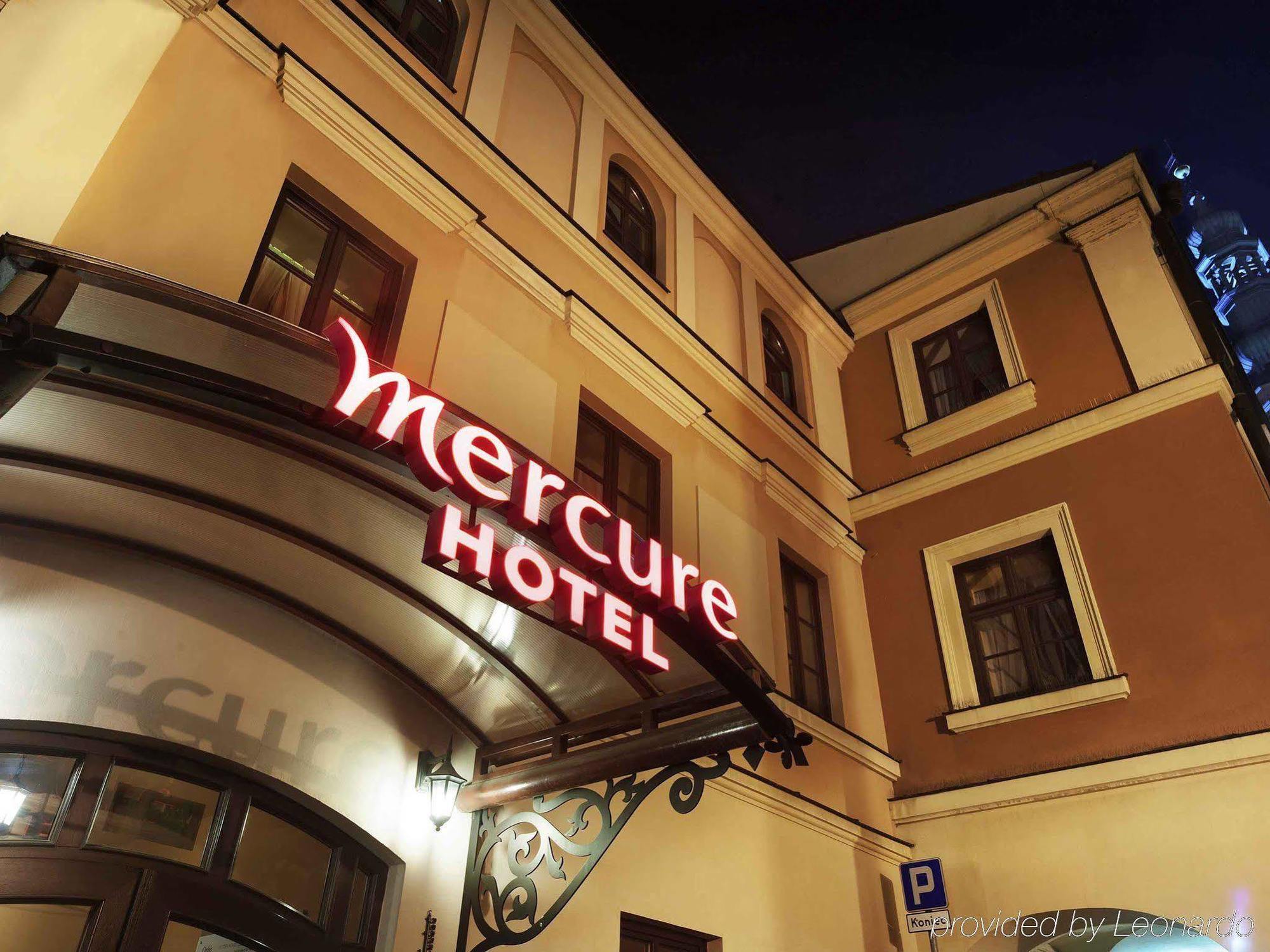 Hotel Zamojski Zamość Dış mekan fotoğraf