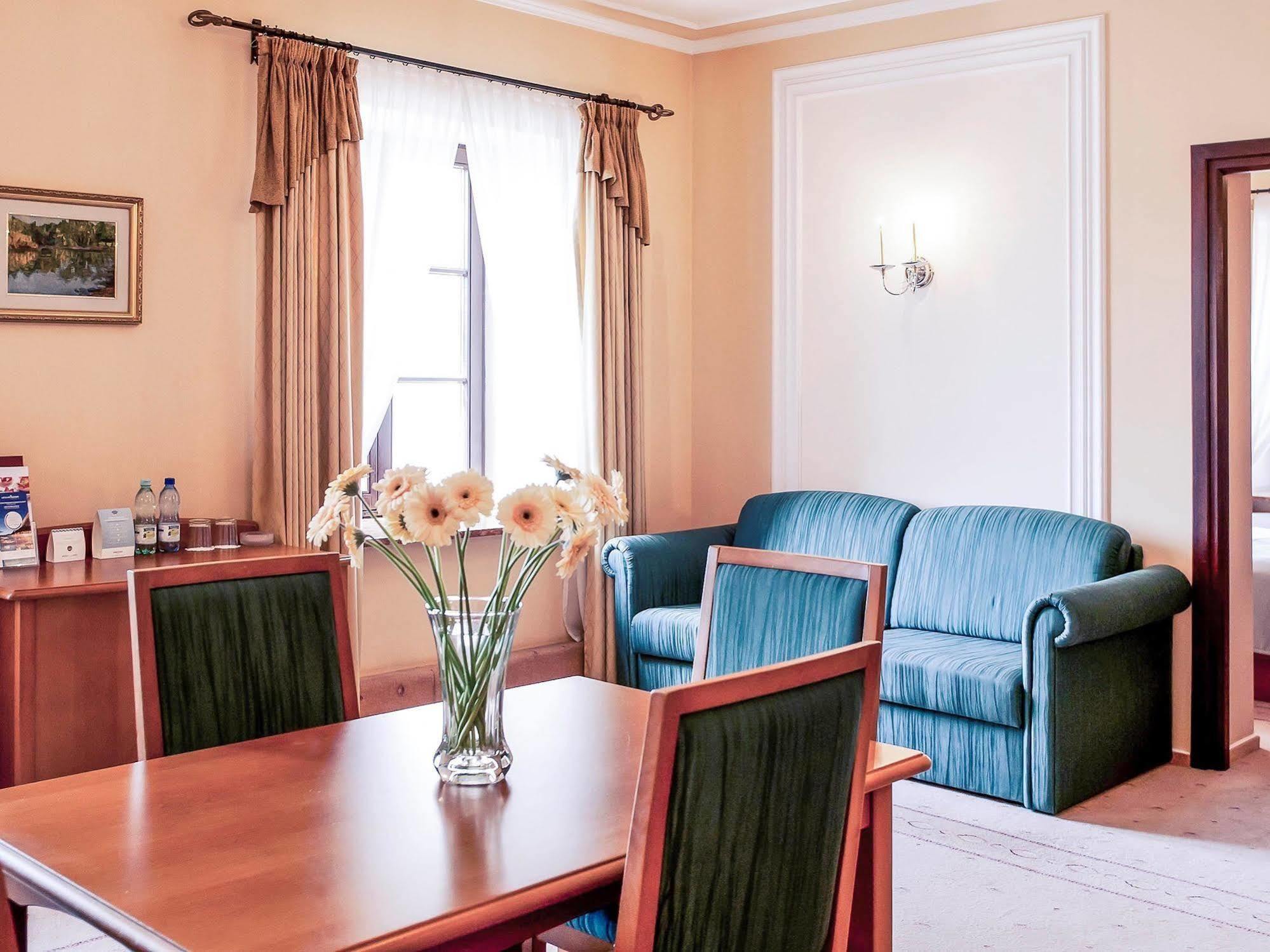 Hotel Zamojski Zamość Dış mekan fotoğraf