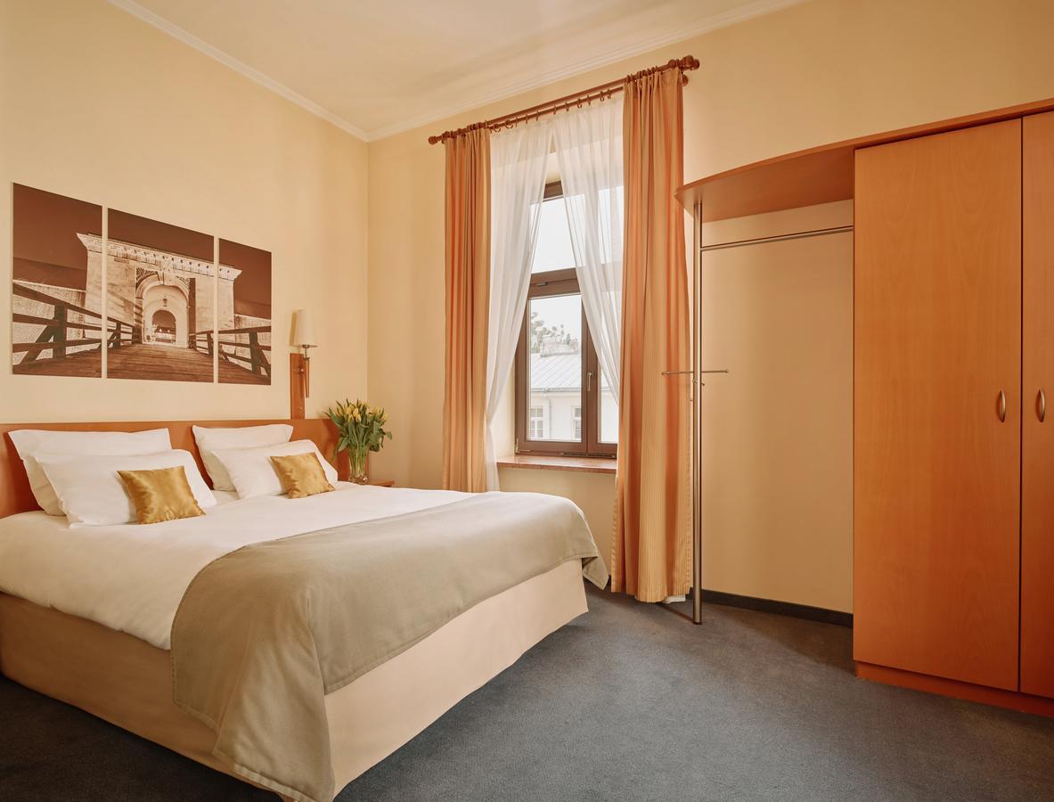 Hotel Zamojski Zamość Dış mekan fotoğraf