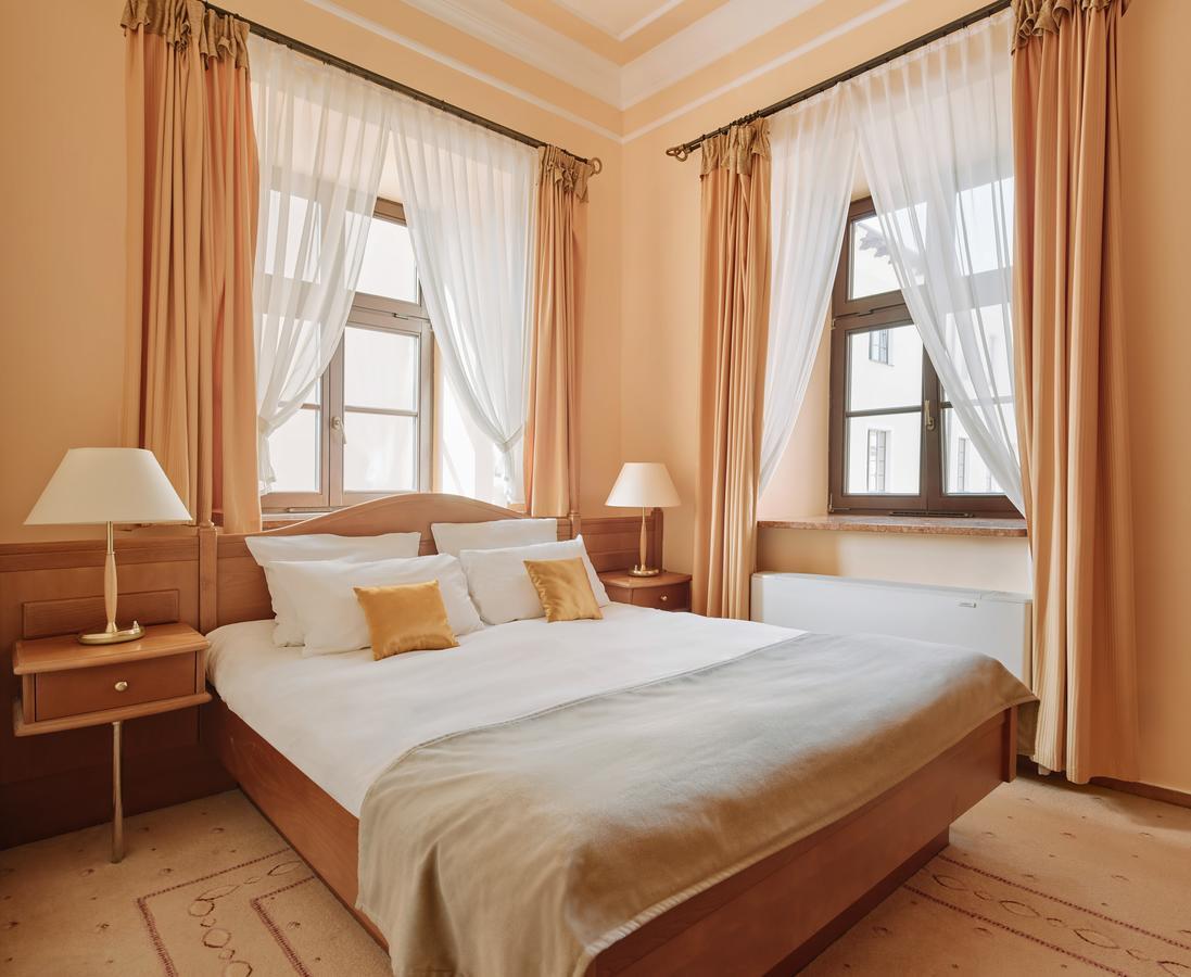 Hotel Zamojski Zamość Dış mekan fotoğraf